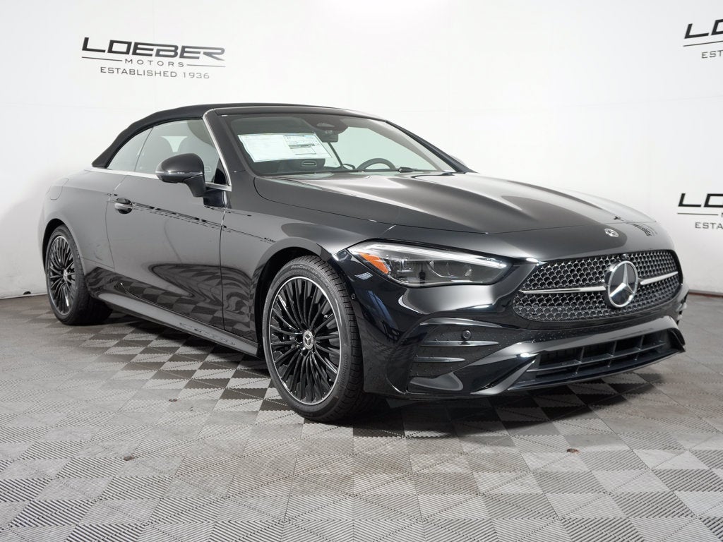 2027 Mercedes-Benz CLE CLE 300 4MATIC®