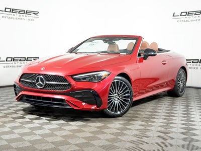 2026 Mercedes-Benz CLE CLE 300 4MATIC®