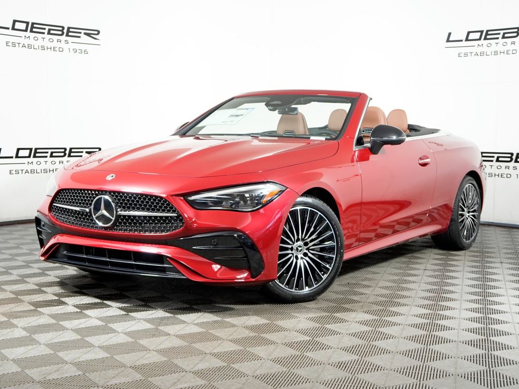 2026 Mercedes-Benz CLE CLE 300 4MATIC®