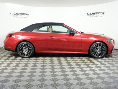 2026 Mercedes-Benz CLE CLE 300 4MATIC®