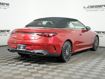 2026 Mercedes-Benz CLE CLE 300 4MATIC®