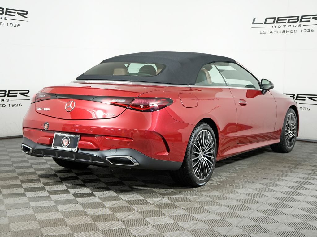 2026 Mercedes-Benz CLE CLE 300 4MATIC®