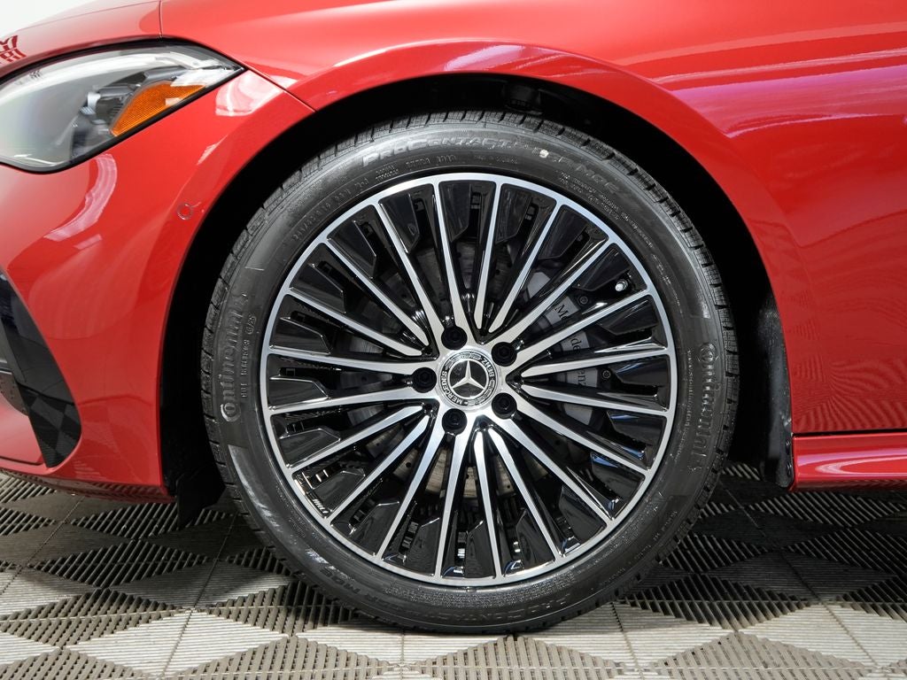 2026 Mercedes-Benz CLE CLE 300 4MATIC®