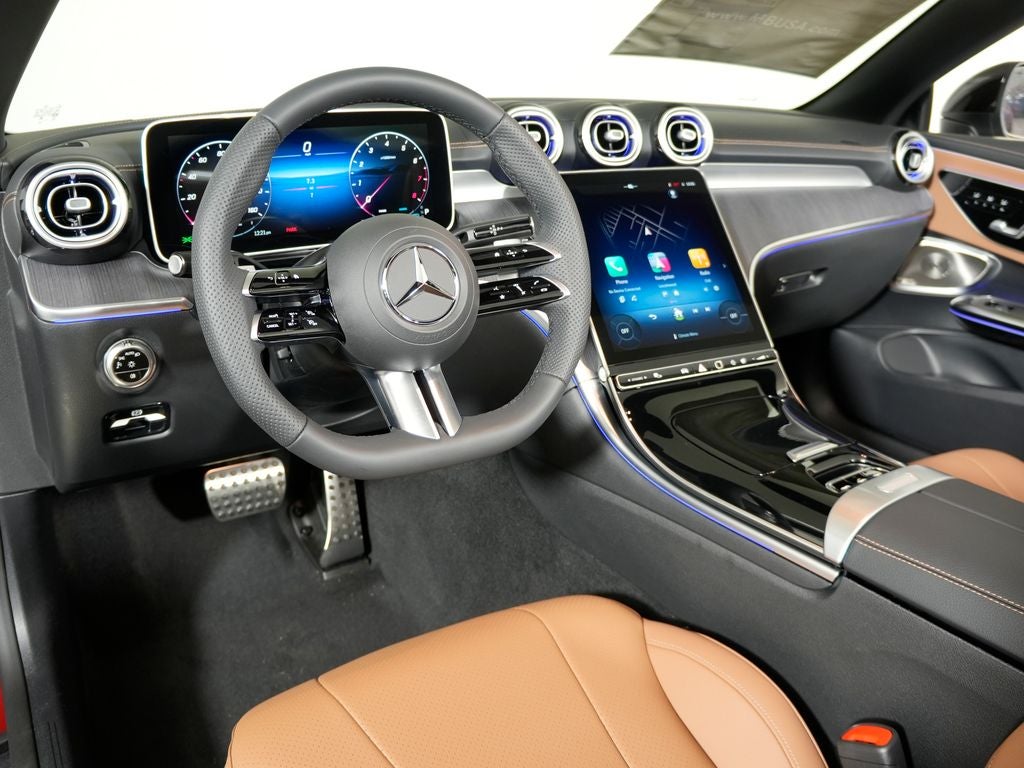 2026 Mercedes-Benz CLE CLE 300 4MATIC®