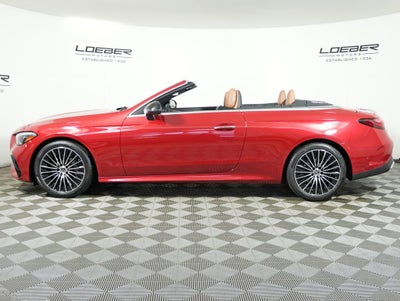 2026 Mercedes-Benz CLE CLE 300 4MATIC®