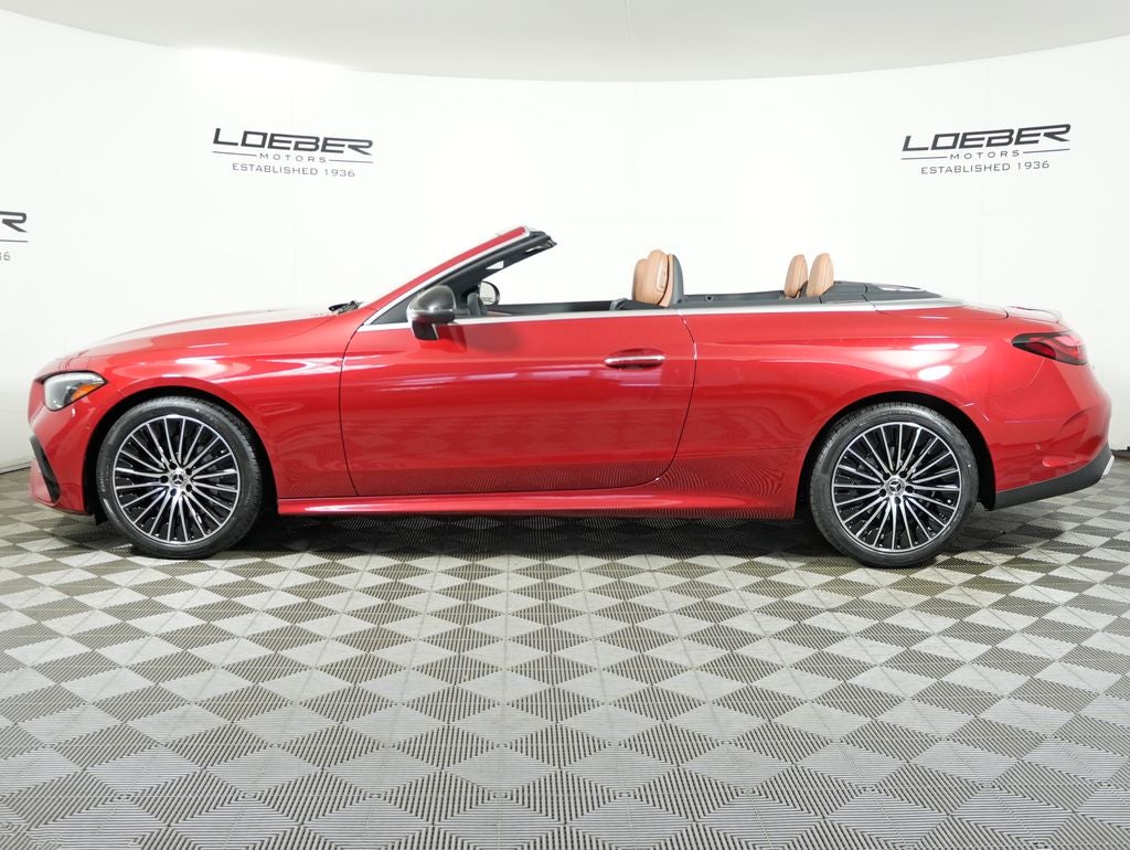 2026 Mercedes-Benz CLE CLE 300 4MATIC®