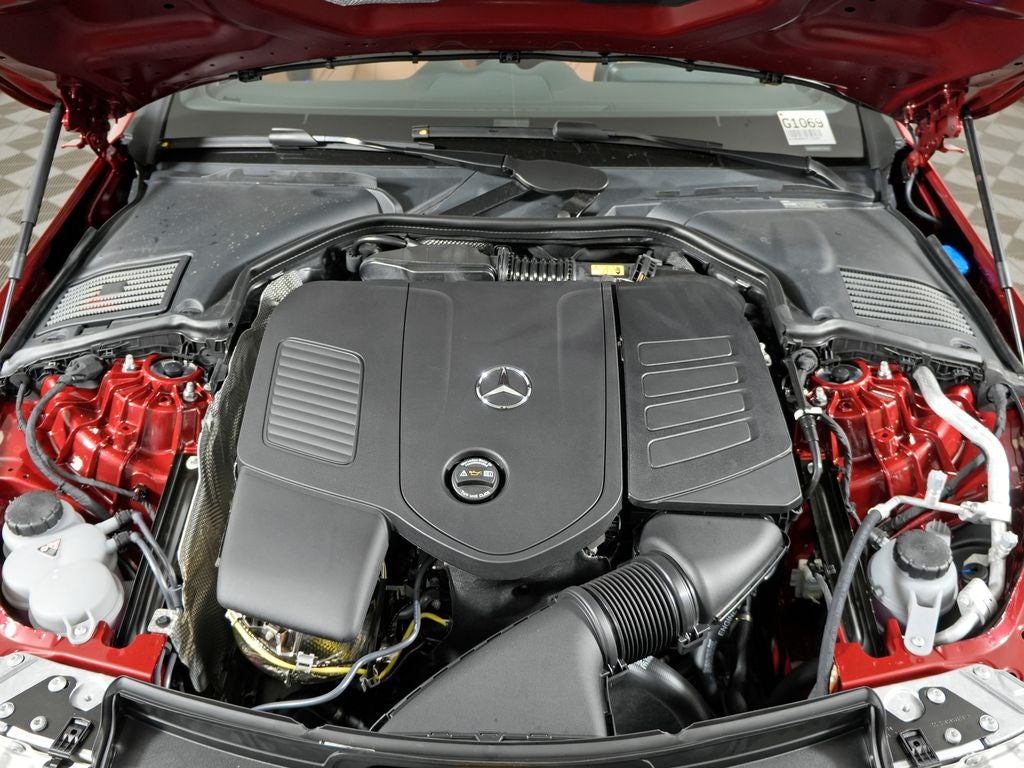 2026 Mercedes-Benz CLE CLE 300 4MATIC®