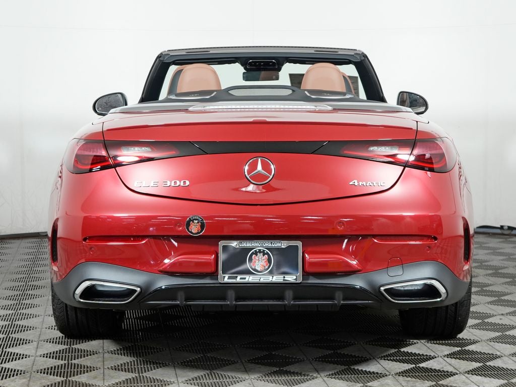 2026 Mercedes-Benz CLE CLE 300 4MATIC®