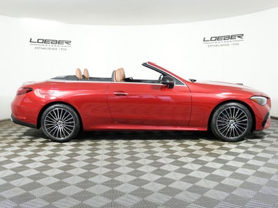 2026 Mercedes-Benz CLE CLE 300 4MATIC®