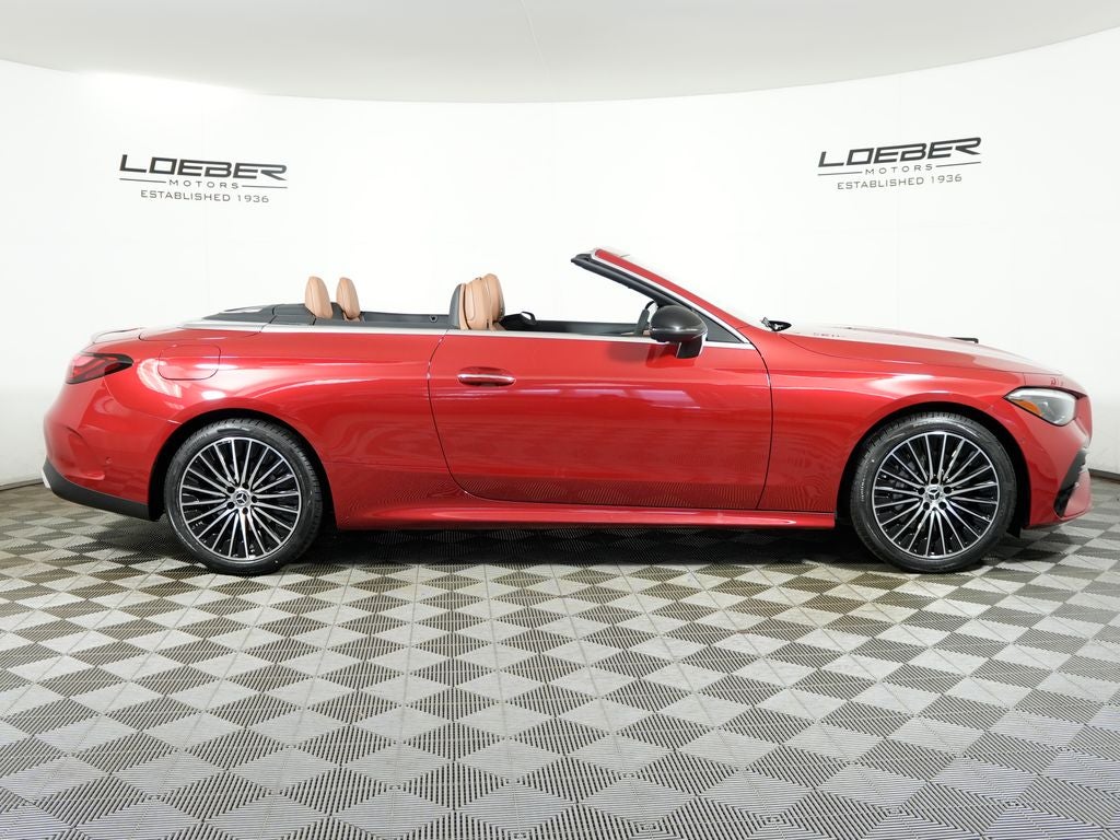 2026 Mercedes-Benz CLE CLE 300 4MATIC®