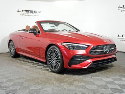 2026 Mercedes-Benz CLE CLE 300 4MATIC®