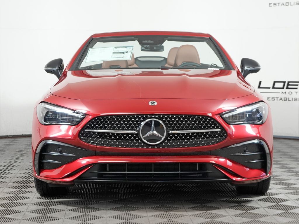 2026 Mercedes-Benz CLE CLE 300 4MATIC®