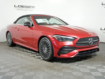 2026 Mercedes-Benz CLE CLE 300 4MATIC®