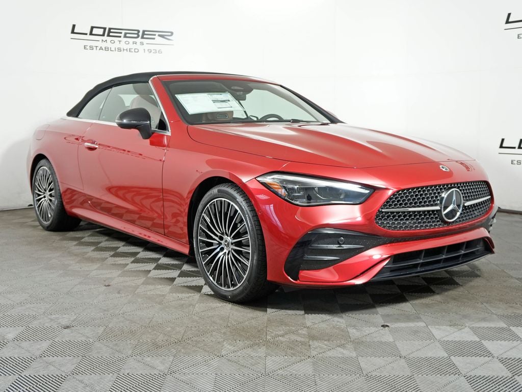 2026 Mercedes-Benz CLE CLE 300 4MATIC®