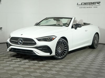 2026 Mercedes-Benz CLE CLE 450 4MATIC®