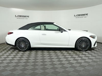 2026 Mercedes-Benz CLE CLE 450 4MATIC®