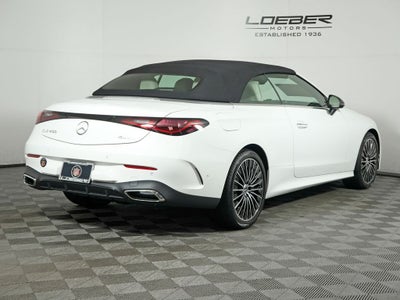 2026 Mercedes-Benz CLE CLE 450 4MATIC®