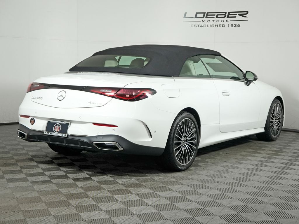 2026 Mercedes-Benz CLE CLE 450 4MATIC®