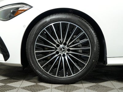 2026 Mercedes-Benz CLE CLE 450 4MATIC®