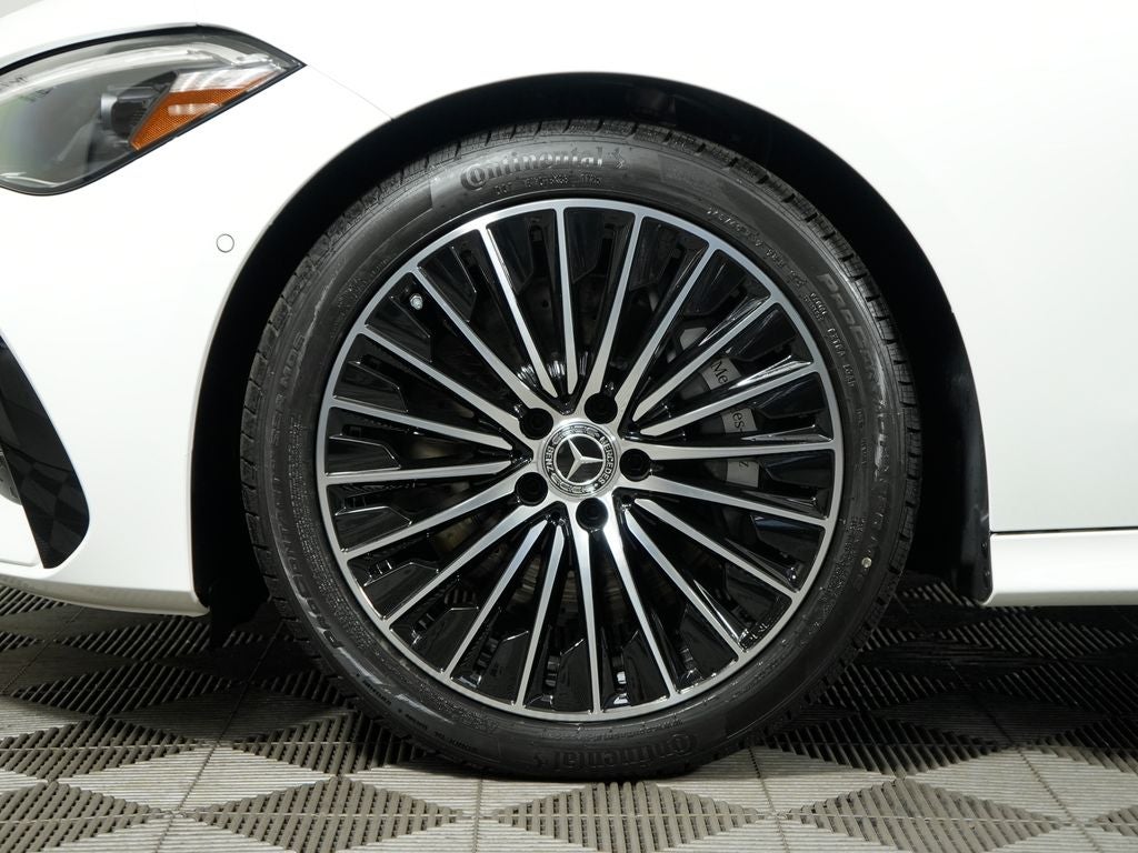 2026 Mercedes-Benz CLE CLE 450 4MATIC®