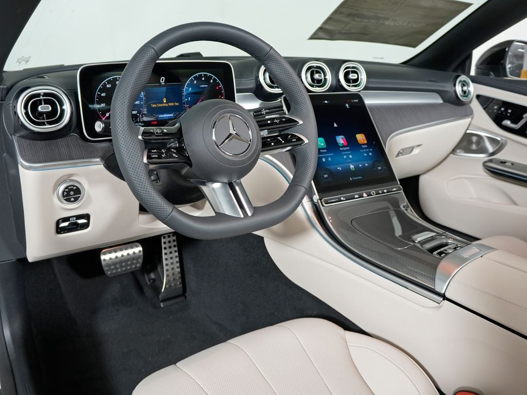 2026 Mercedes-Benz CLE CLE 450 4MATIC®