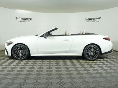 2026 Mercedes-Benz CLE CLE 450 4MATIC®