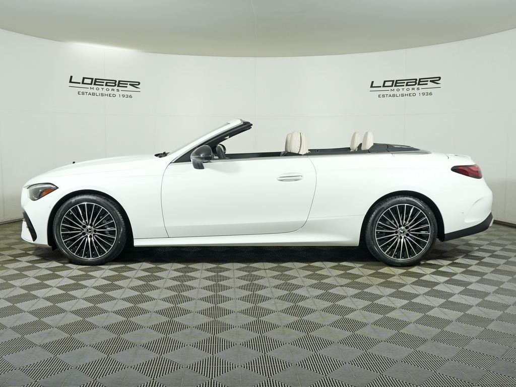 2026 Mercedes-Benz CLE CLE 450 4MATIC®