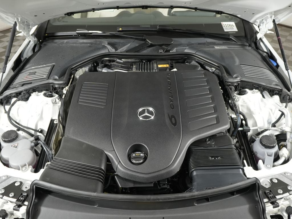 2026 Mercedes-Benz CLE CLE 450 4MATIC®