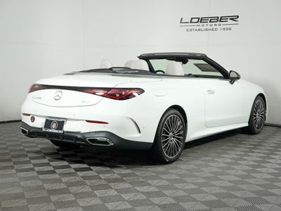2026 Mercedes-Benz CLE CLE 450 4MATIC®