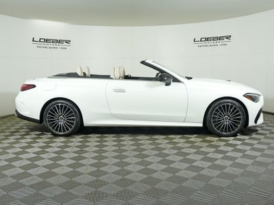 2026 Mercedes-Benz CLE CLE 450 4MATIC®