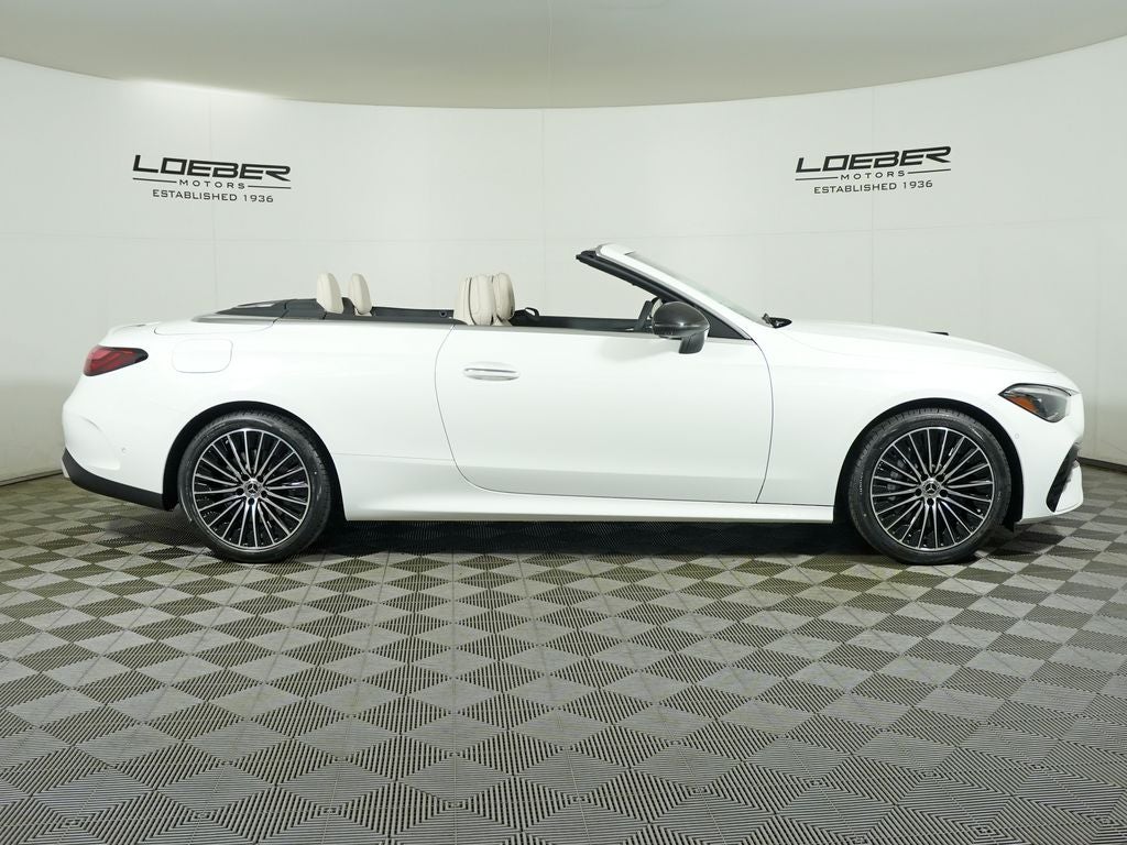 2026 Mercedes-Benz CLE CLE 450 4MATIC®