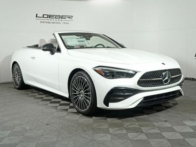 2026 Mercedes-Benz CLE CLE 450 4MATIC®