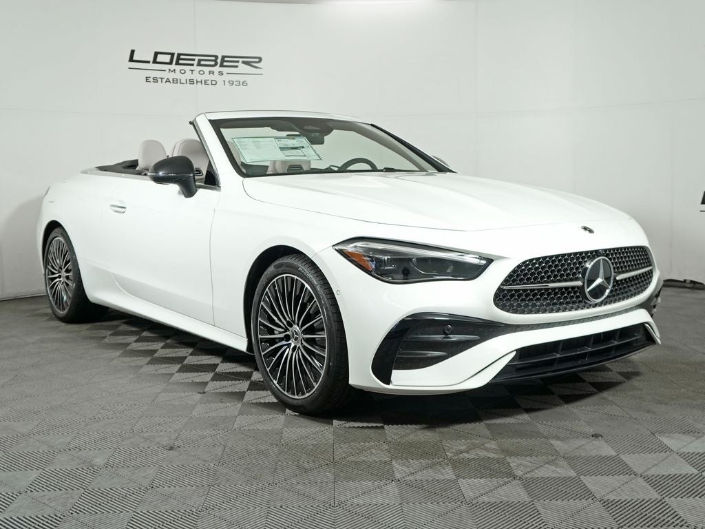 2026 Mercedes-Benz CLE CLE 450 4MATIC®