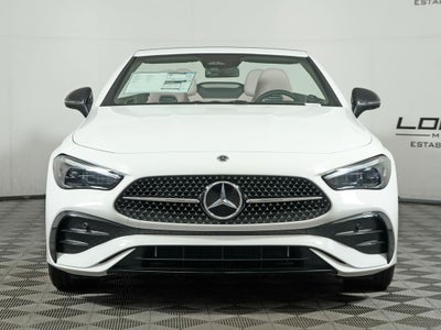 2026 Mercedes-Benz CLE CLE 450 4MATIC®