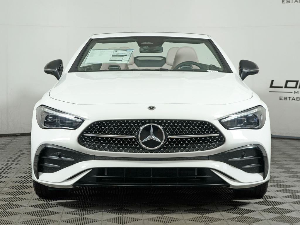 2026 Mercedes-Benz CLE CLE 450 4MATIC®