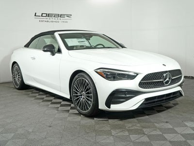 2026 Mercedes-Benz CLE CLE 450 4MATIC®