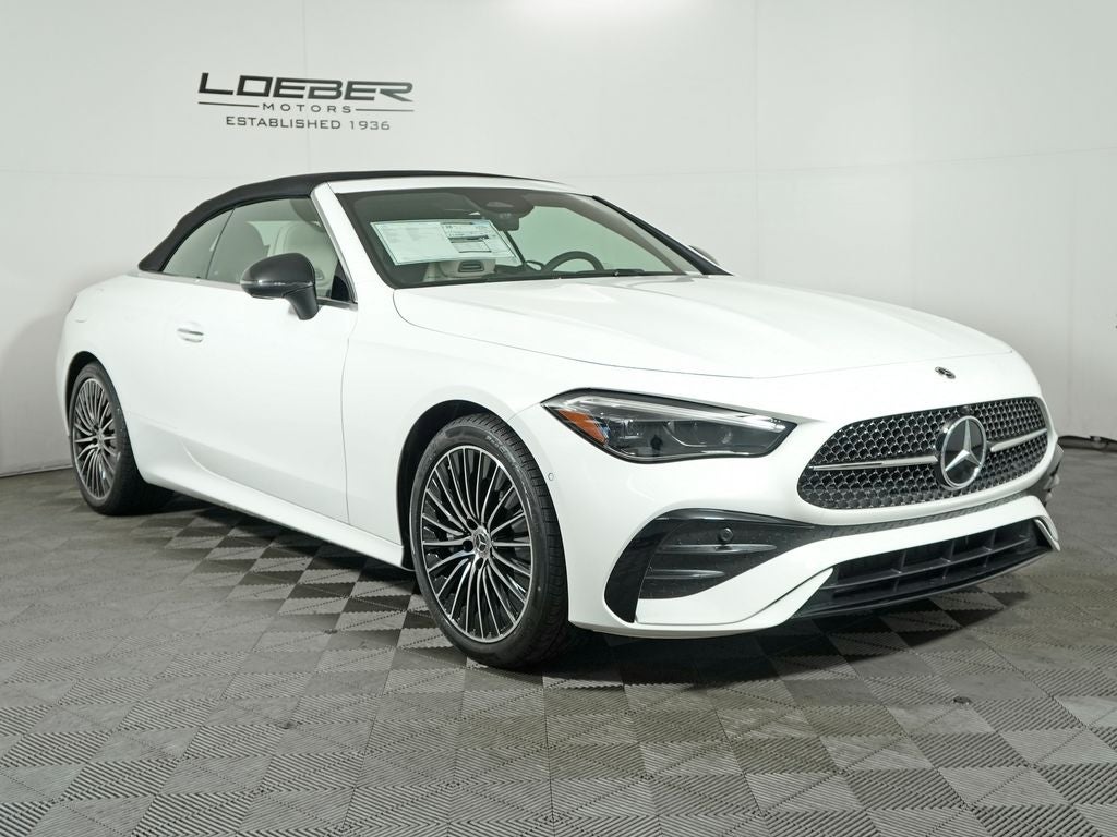 2026 Mercedes-Benz CLE CLE 450 4MATIC®
