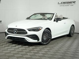 2026 Mercedes-Benz CLE CLE 450 4MATIC®