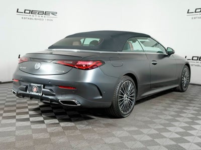 2026 Mercedes-Benz CLE CLE 450 4MATIC®