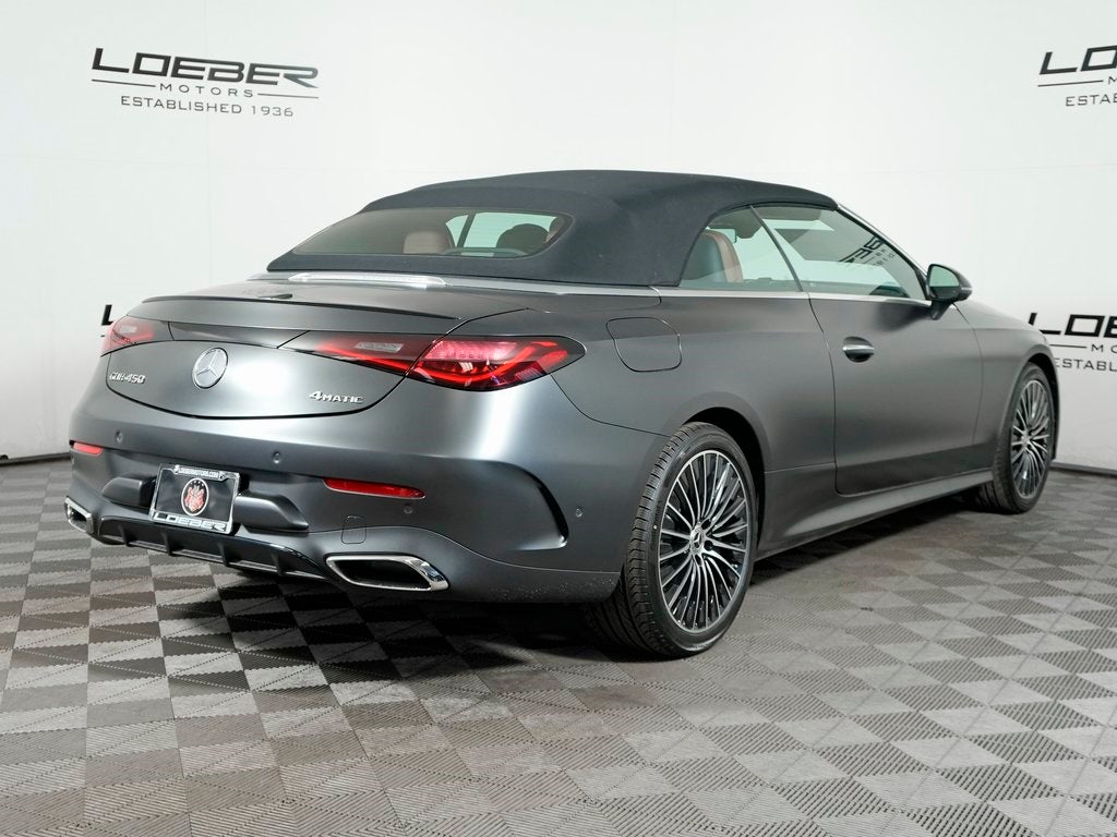 2026 Mercedes-Benz CLE CLE 450 4MATIC®