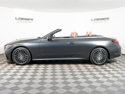 2026 Mercedes-Benz CLE CLE 450 4MATIC®