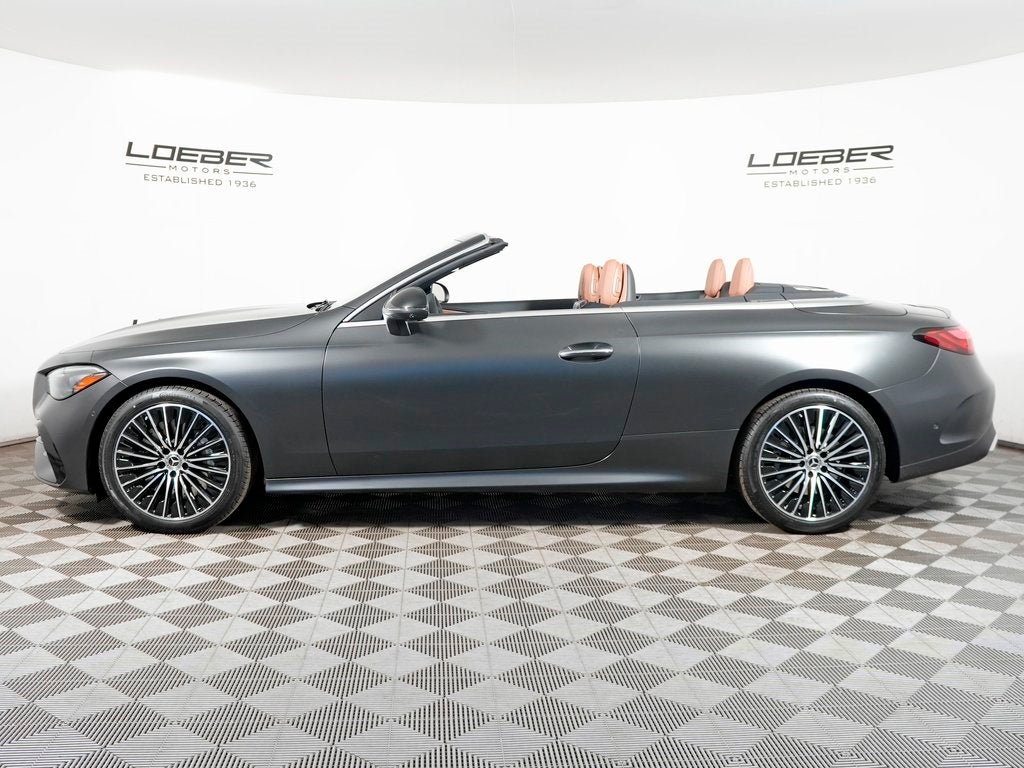 2026 Mercedes-Benz CLE CLE 450 4MATIC®