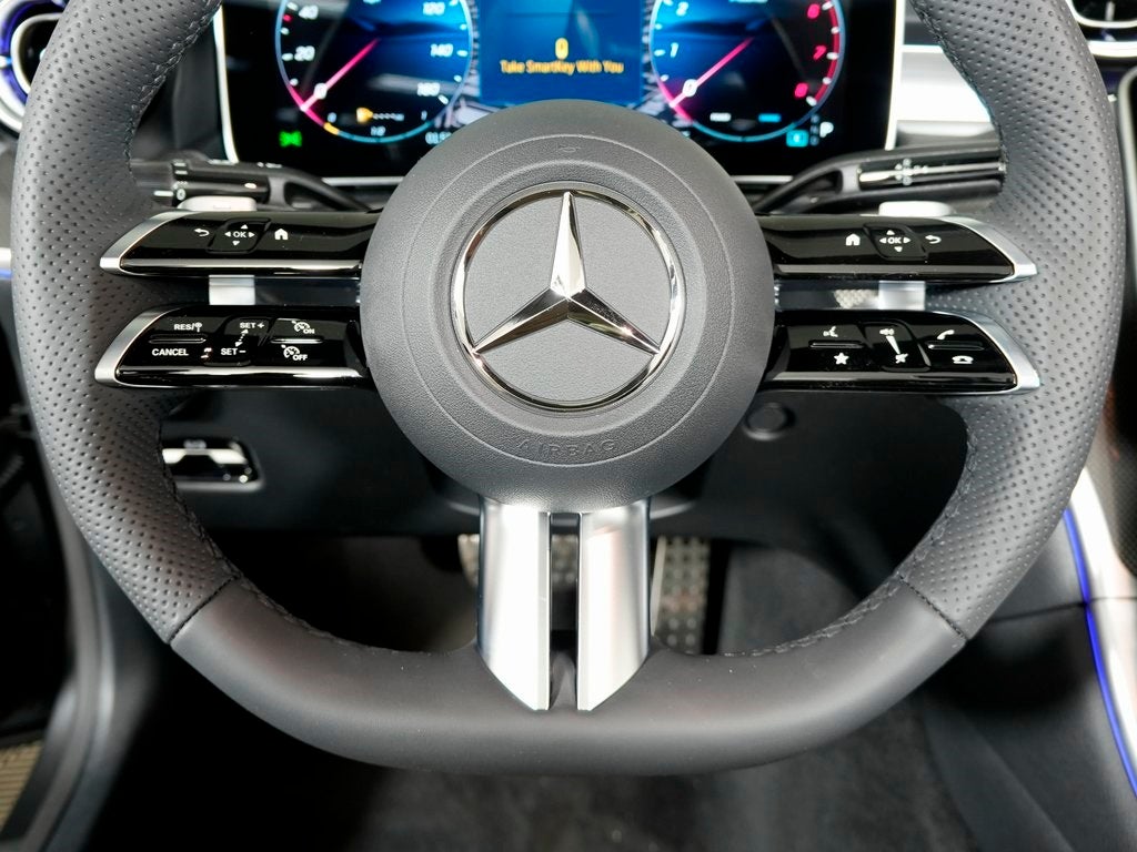 2026 Mercedes-Benz CLE CLE 450 4MATIC®