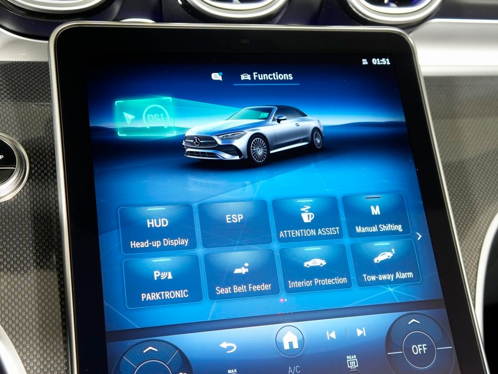 2026 Mercedes-Benz CLE CLE 450 4MATIC®