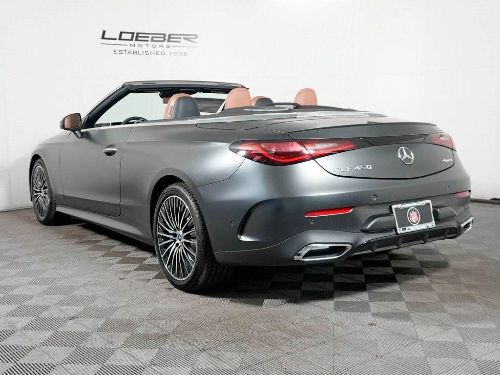 2026 Mercedes-Benz CLE CLE 450 4MATIC®