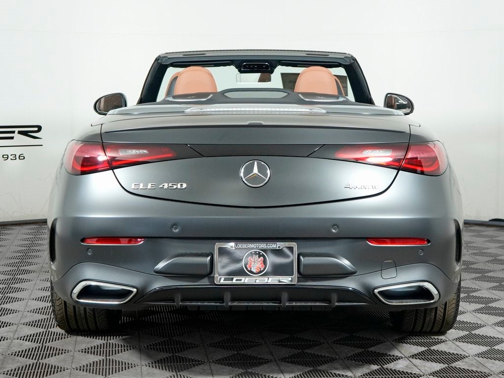 2026 Mercedes-Benz CLE CLE 450 4MATIC®