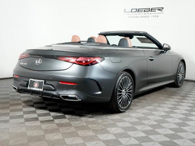 2026 Mercedes-Benz CLE CLE 450 4MATIC®