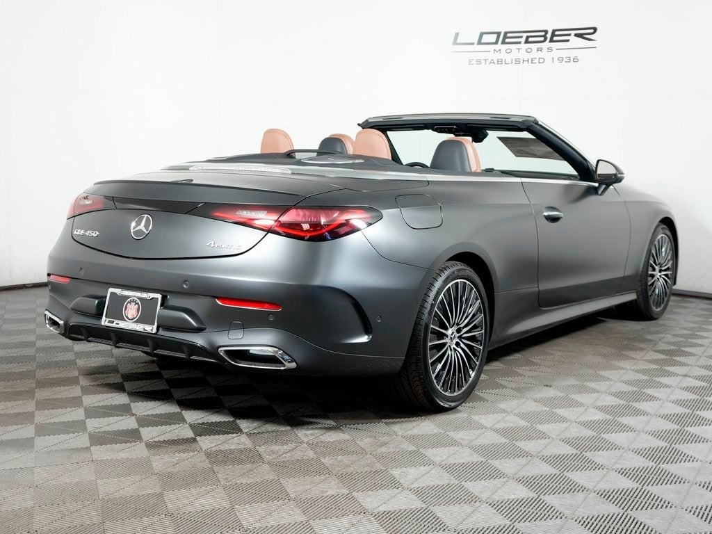 2026 Mercedes-Benz CLE CLE 450 4MATIC®