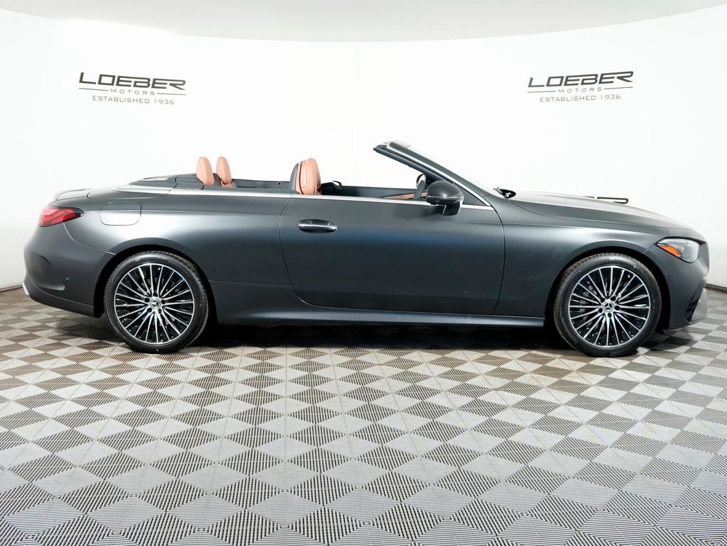 2026 Mercedes-Benz CLE CLE 450 4MATIC®