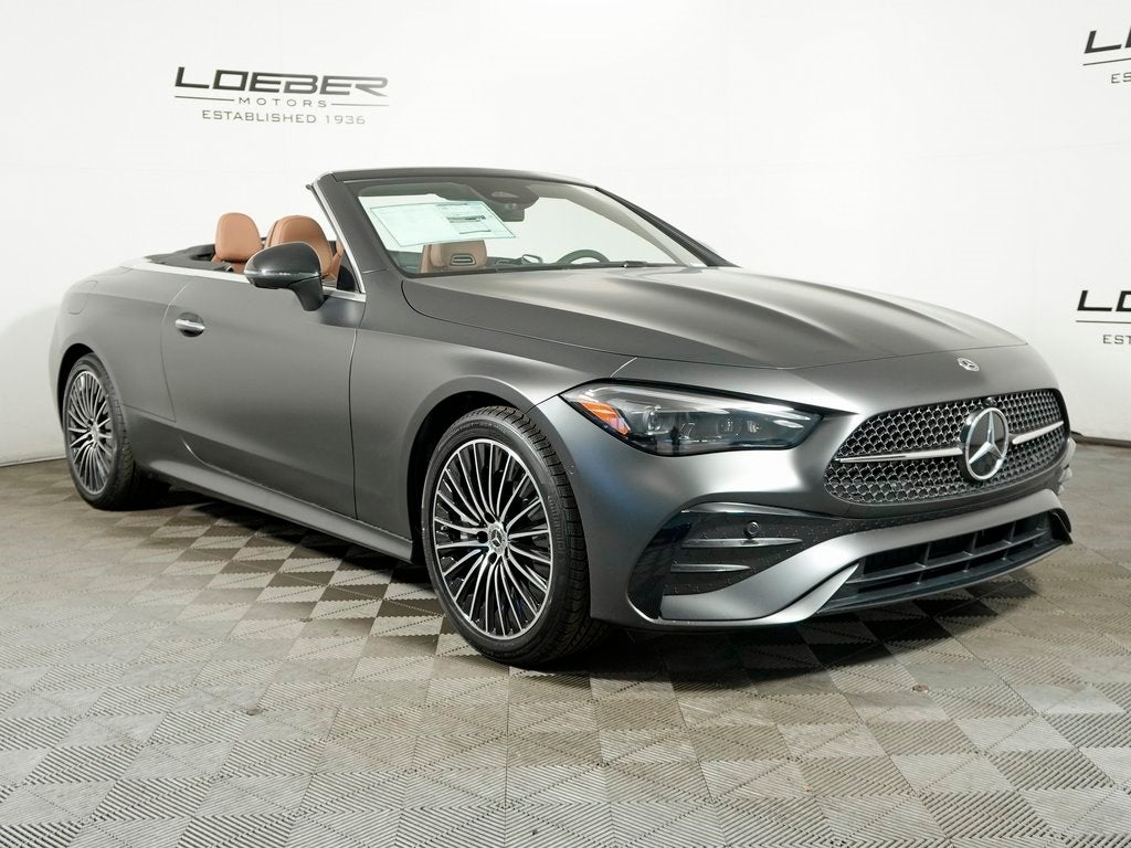 2026 Mercedes-Benz CLE CLE 450 4MATIC®